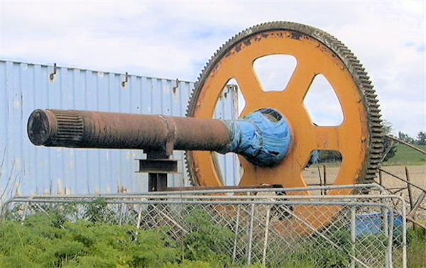 Kawasaki No. 460/bwe 3200 Bcm/hr Bucket Wheel Excavator)